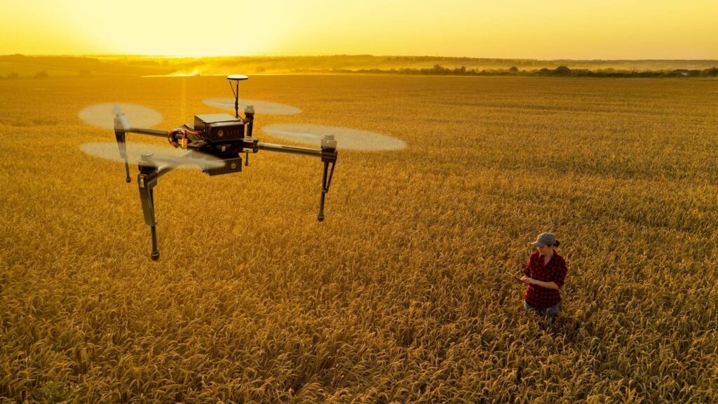 Revolutionizing Agriculture with Innovative Technologies