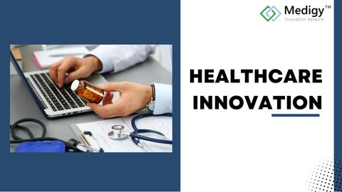 Revolutionizing Healthcare with Innovative Technologies